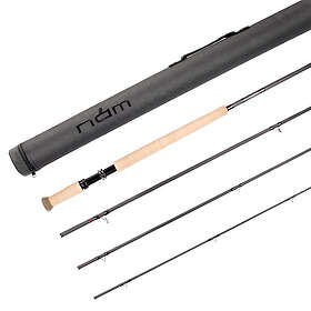 nám products Original Tvåhands Flugspö 4pcs 10149 #10 14'9"