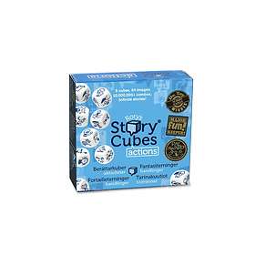 Rory's Story Cubes: Actions