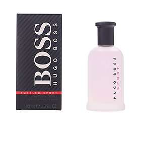 hugo boss sport aftershave