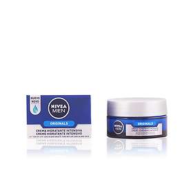konvertering Hover Omkostningsprocent Nivea For Men Intensive Moisturizing Cream 50ml - Find den bedste pris på  Prisjagt