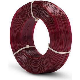 Fiberlogy Refill Easy PET-G Burgundy Transparent