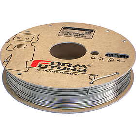 Formfutura High Gloss PLA Silver 1,75 mm 250g
