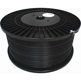 Formfutura EasyFil™ ePETG Traffic Black 1,75 mm 8000g