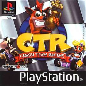 Crash Team Racing (PS1)
