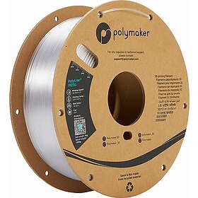 Polymaker PolyLite PETG Transparent 2,85 mm