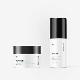 Skinroller Brilliant Anti Acne Serum & Ansiktskräm