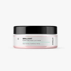 Skinroller Brilliant Purifying Pink Clay Mask 100ml