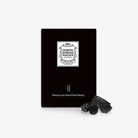 Chamos Acaci Charcoal Repair Silk Mask 3-pack