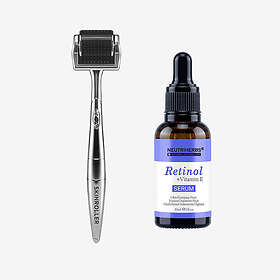 Skinroller + Retinol Serum 30ml Neutriherbs