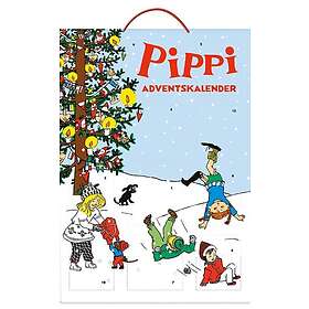 Martinex Pippi och Emil Adventskalender 2023