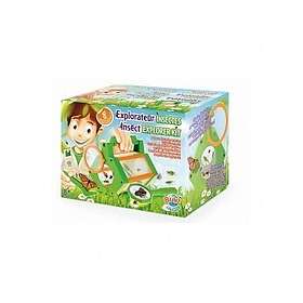 Buki Kit d'explorateur d'insectes