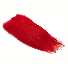 Hareline Craft Fur Extra Select Bright Red