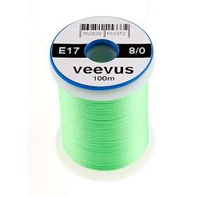 Veevus Bindtråd 8/0 FL Green E17