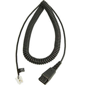CABLEPELADO 1 m Extension Cable with Microphone, 3.5 mm Jack Plug