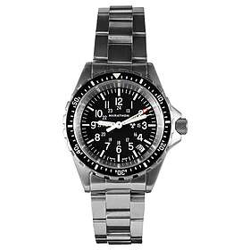 Marathon Watches WW194027SS-0108 Medium Diver's Quartz (MSAR Quartz Watch