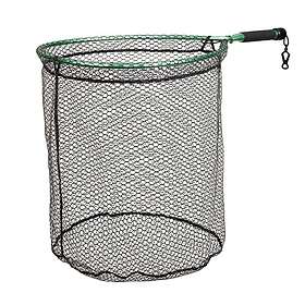 McLean Rubber Net Håv med Våg Olive Medium (R111)