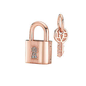 Pandora Rose Padlock & Key berlock 780088C01