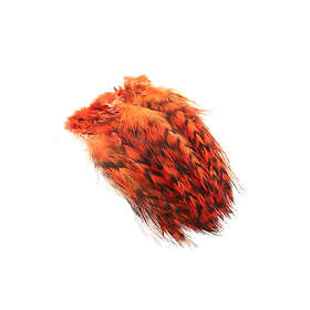 Flyco Grizzly Hackles FL Fire Orange