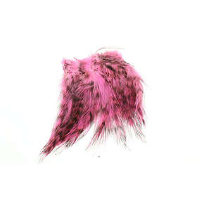 Flyco Grizzly Hackles FL Pink