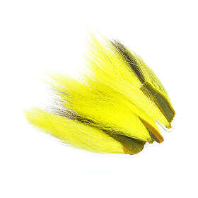 Wapsi Bucktail Bit Fluo yellow