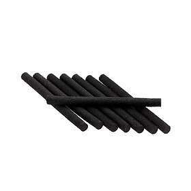 Sybai Foam Cylinders Black 2,8mm