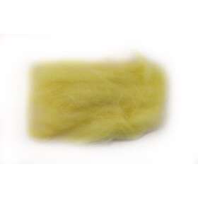 Wapsi Superfine Dry Fly Dubbing Pale Yellow