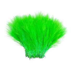 Wapsi Marabou Strung Fluo. green