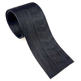 FutureFly Round Rubber Legs Black