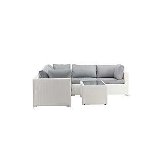 Venture Design Amazon Modul Sofa Trädgårdsset 3 2 1-sits