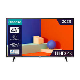 Hisense 43A6K 43" 4K UHD LED TV