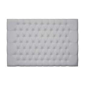 Diamant Sänggavel Sofia 180x120 Ljusgrå 57L-HAR-I9-L-D04