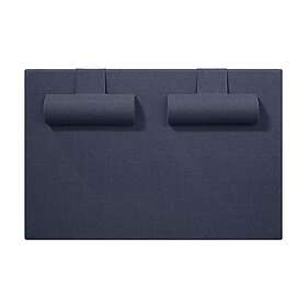 Slät Sänggavel Sofia 180x120 Mörkblå 57L-BAS-IR-L-D03