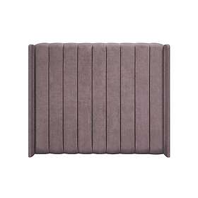 Sänggavel Paraiso 140 Line Mörkrosa 57L-LINE-O6-L-D003