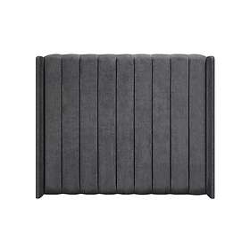 Sänggavel Paraiso 140 Line Mörkgrå 57L-LINE-O3-L-D003