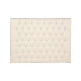 Sänggavel Olivia 160 cm Diamant Beige 57L-HAR-C2-L-D03