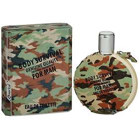 Omerta Body Survival For Man edt 100ml