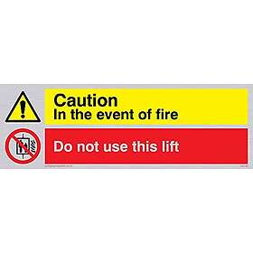 In Emergency Push Bar To Open Glow In The Dark Exit Stickers | Photoluminescent Escape Fire