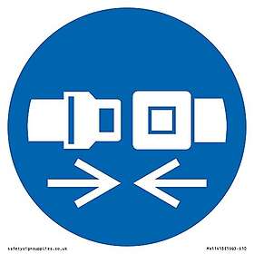 Viking Signs Fv343-s10-pv Fire Point D'appel D'alarme Symbole