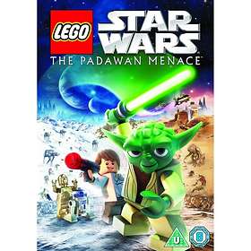 Lego Star Wars: The Padawan Menace (DVD)