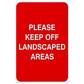 Viking segni fv353-a4l-v Fire Alarm Sign, vinile/adesivo, 300 mm altezza x 200 mm larghezza