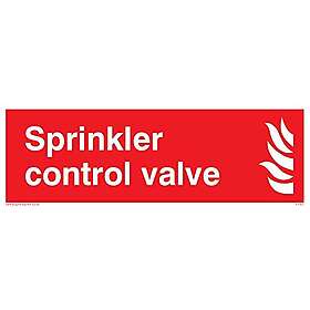 Viking Signs CV140-L15-MS Caution In The Event Of Fire, Do Not Use