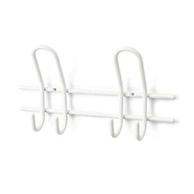 Habo Krokrad Saturn 2-krok Vit SB