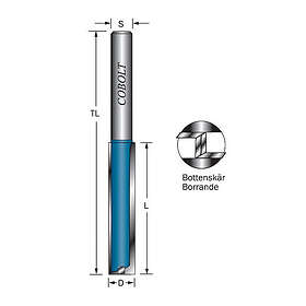 Cobolt Notfräs D=16l=35 TL=90