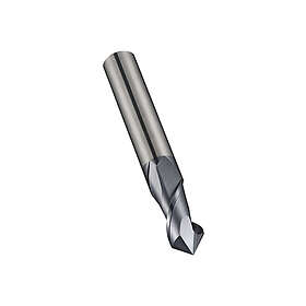Dormer Fasfräs S740 8,0mm 2 skär 90gr, HM AlTiN