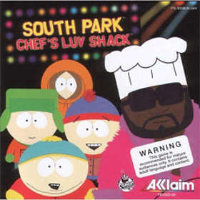 South Park: Chef's Luv Shack (DC)