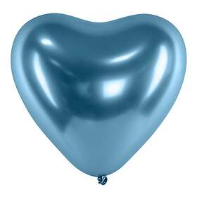Christening Blå Heliumballong 18