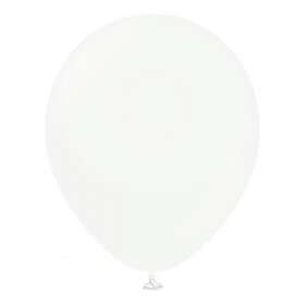 Latexballonger Hjärta Vit 6-pack main image 1