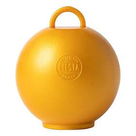 Ballongvikt Kettlebell Guld 75 gram