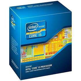 Intel Core i5 3450 3,1GHz Socket 1155 Box