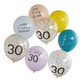 Ballonger Dirty Thirty 8-pack